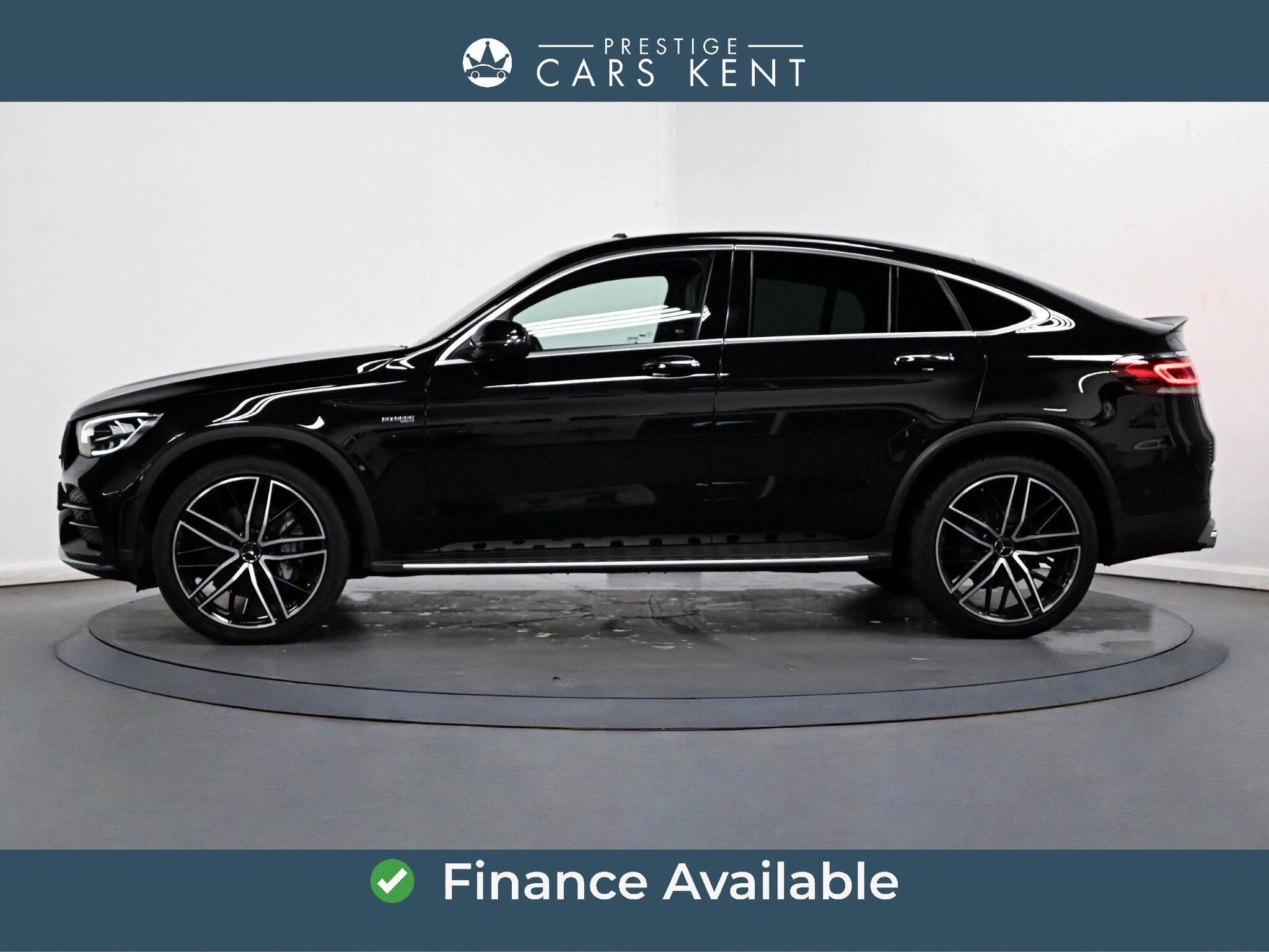 Mercedes-Benz GLC view 4