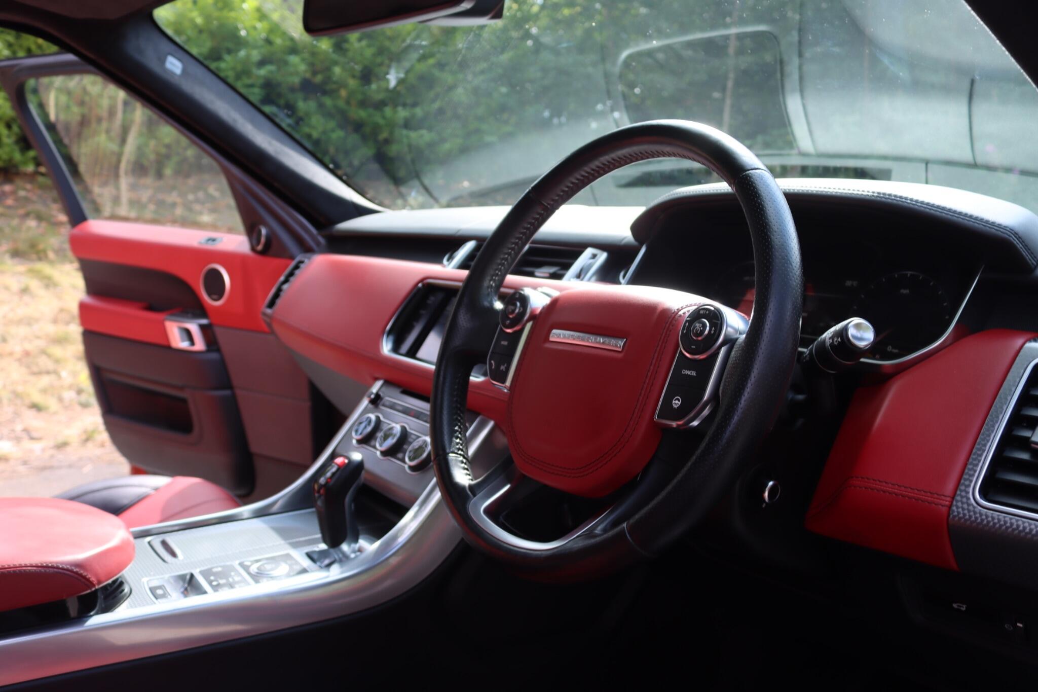 Land Rover Range Rover Sport view 48