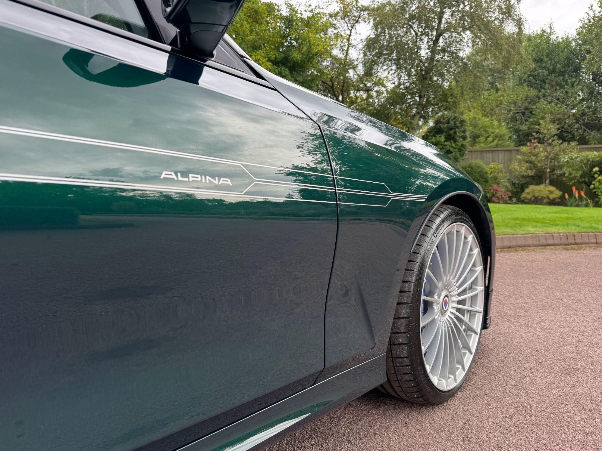 BMW Alpina B3 view 15