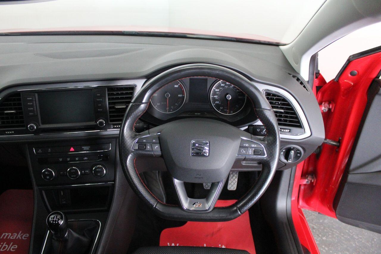 Seat Leon view 40