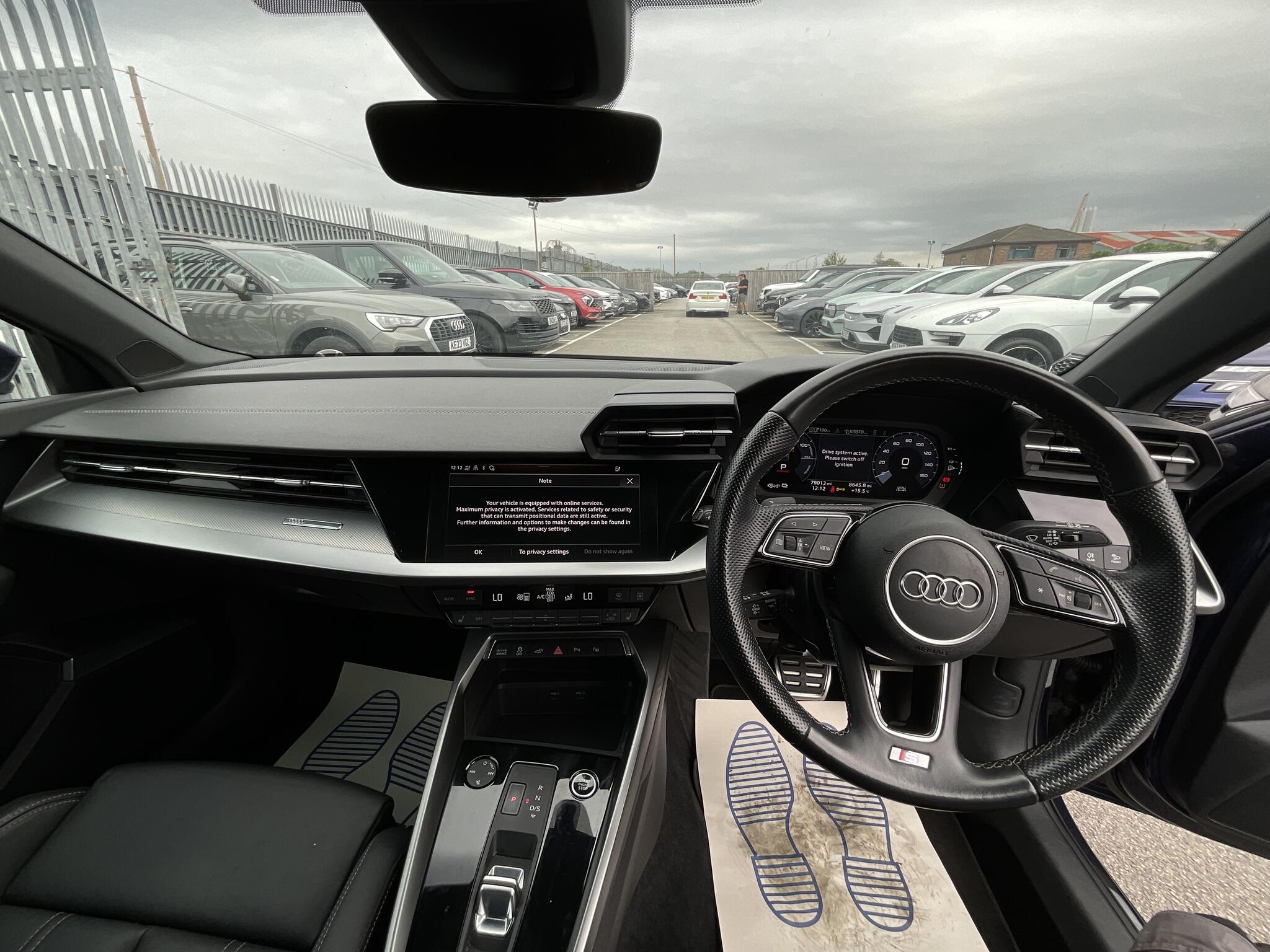 Audi A3 view 19
