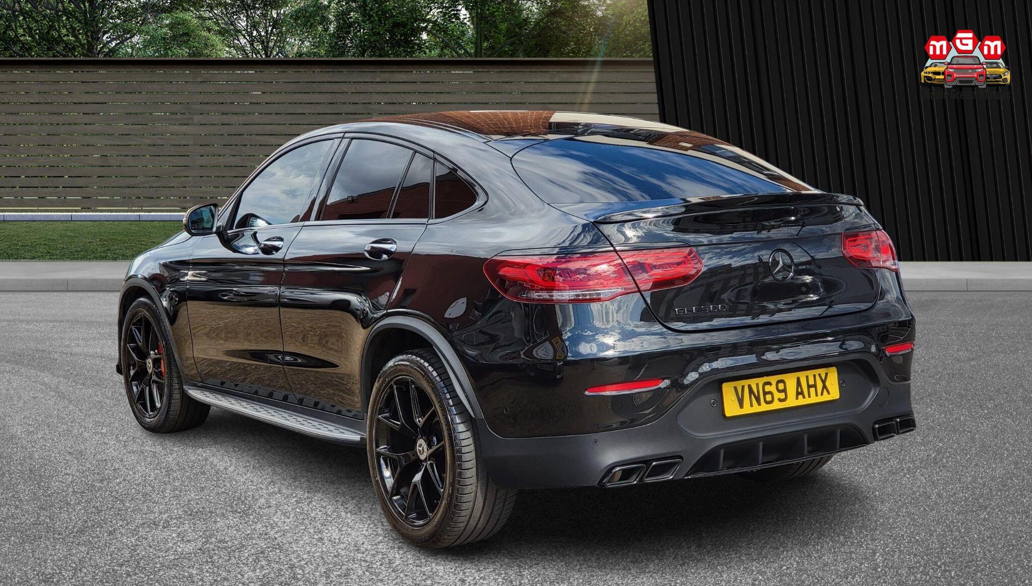 Mercedes-Benz Mercedes-Benz GLC view 7