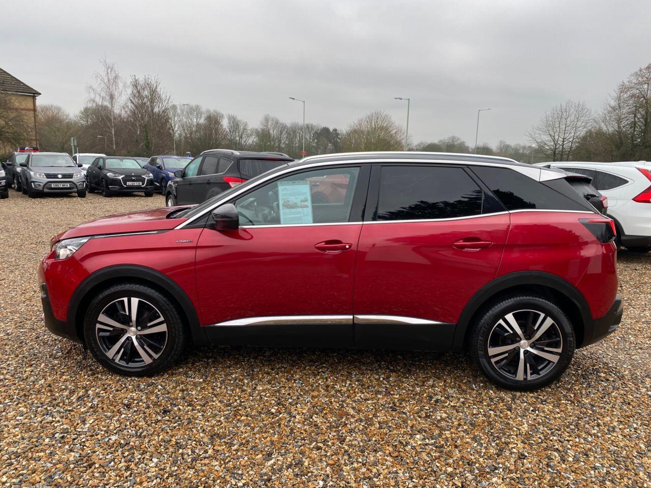 Peugeot 3008 view 8