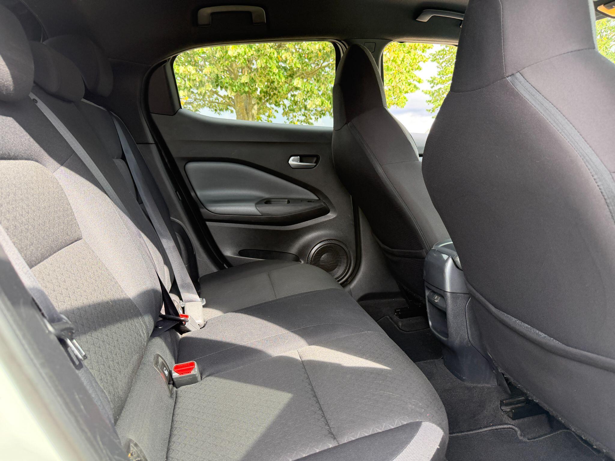 Nissan Juke view 22