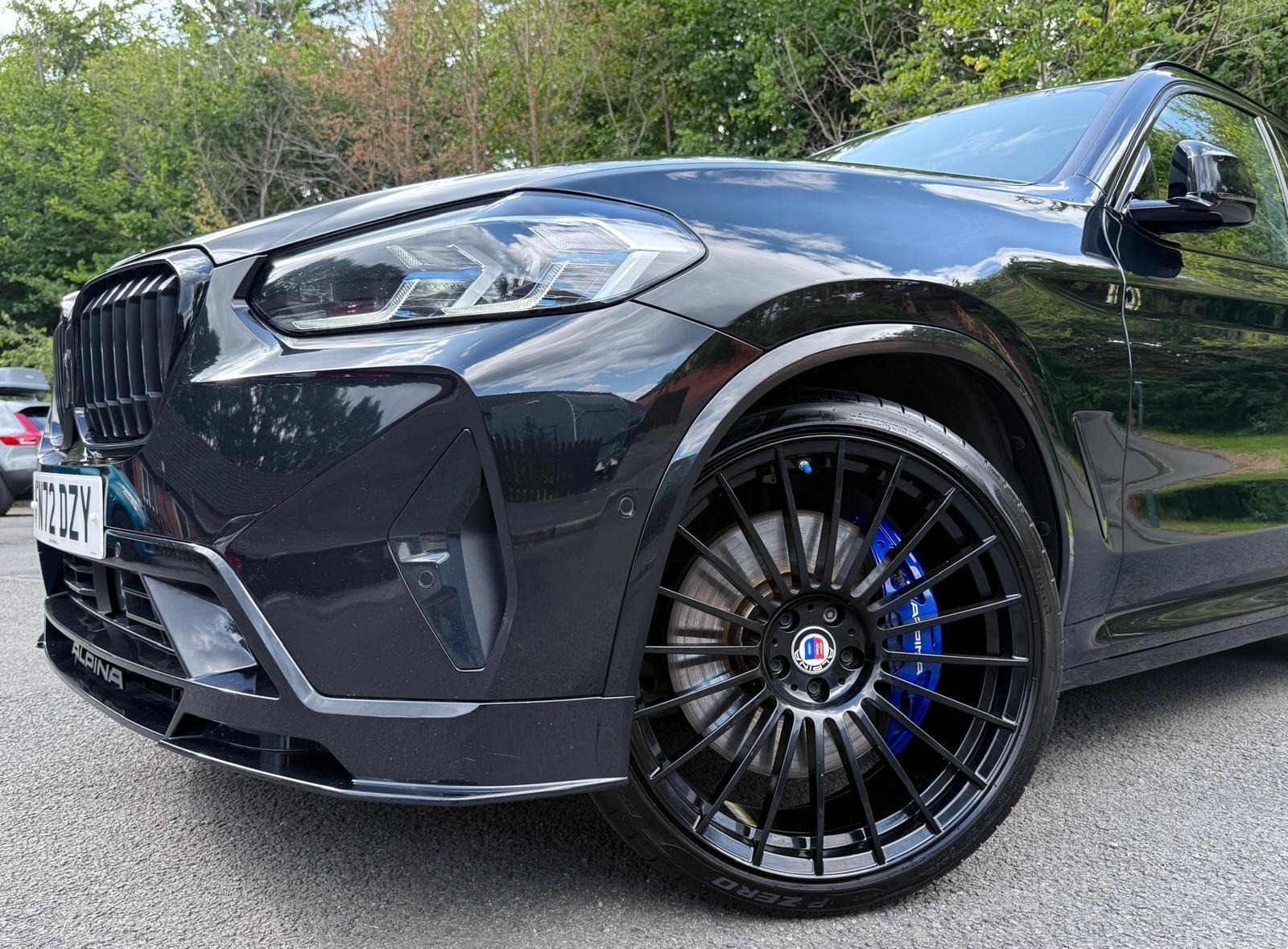 BMW Alpina XD3 view 84