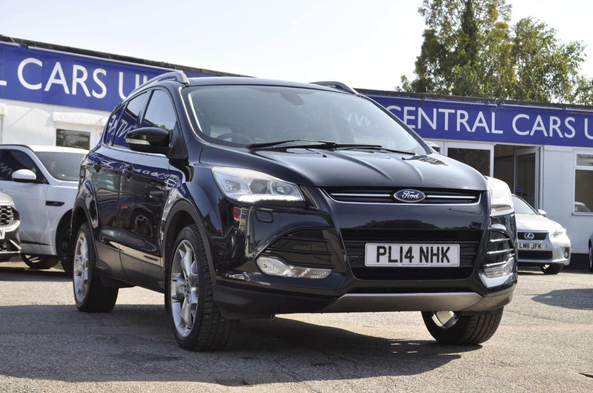 Ford Kuga view 28