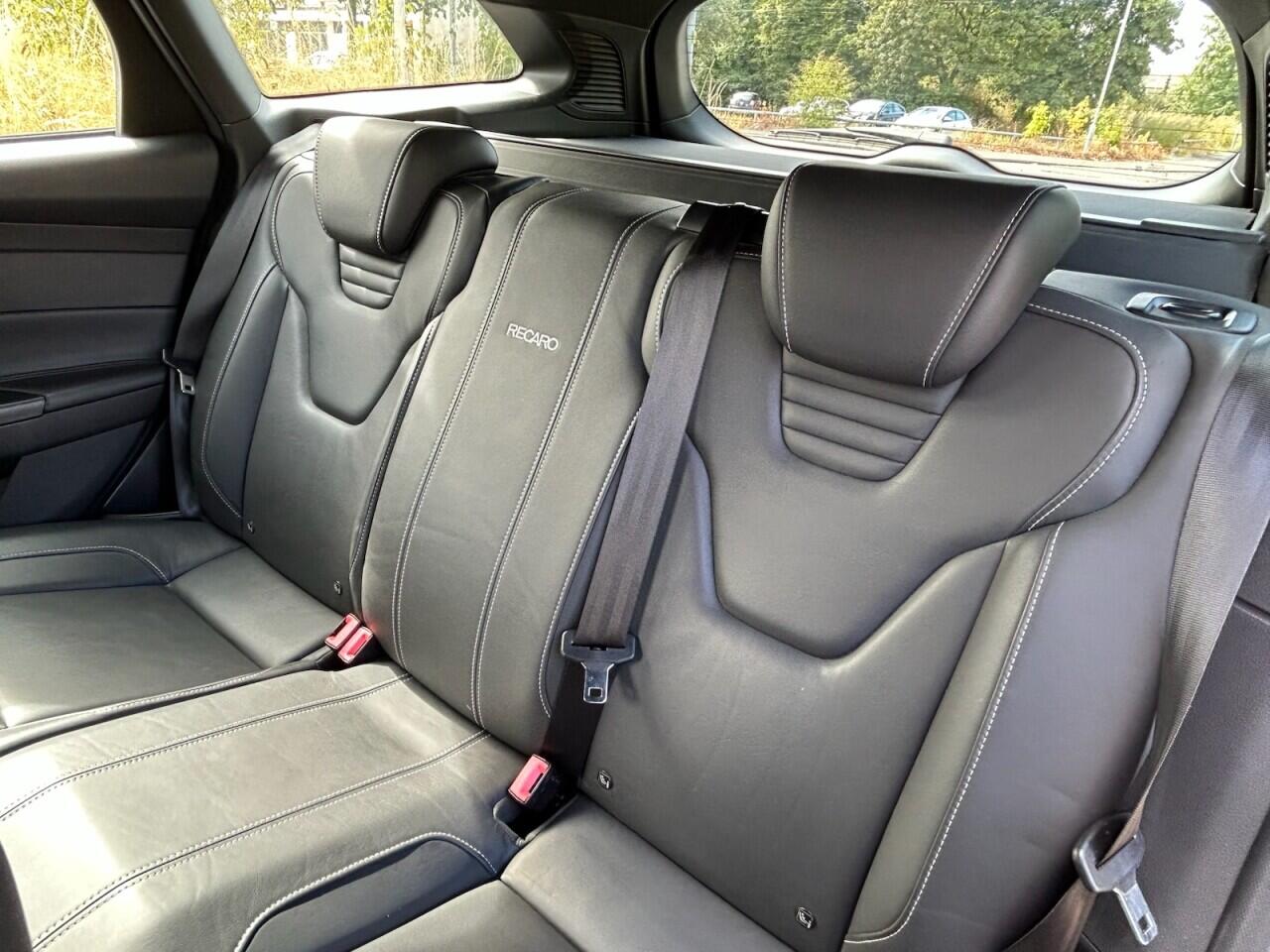 Ford Focus view 22
