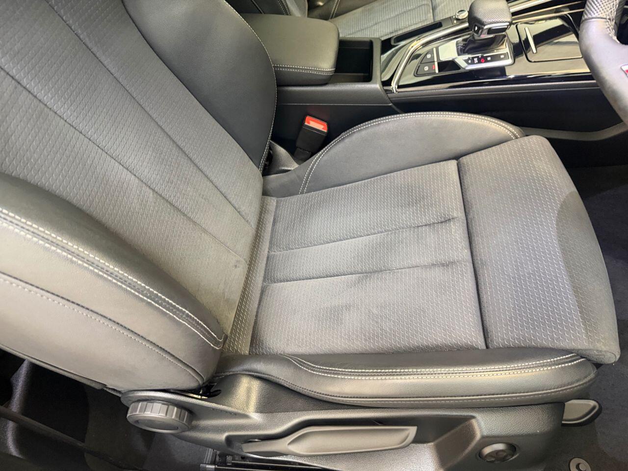 Audi A5 view 18