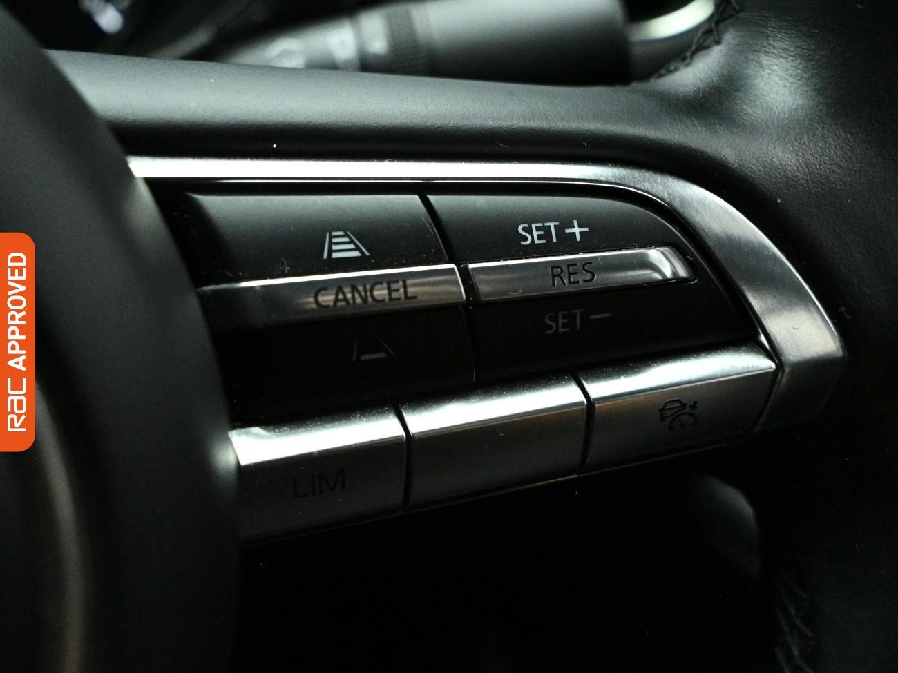 Mazda Mazda3 view 25
