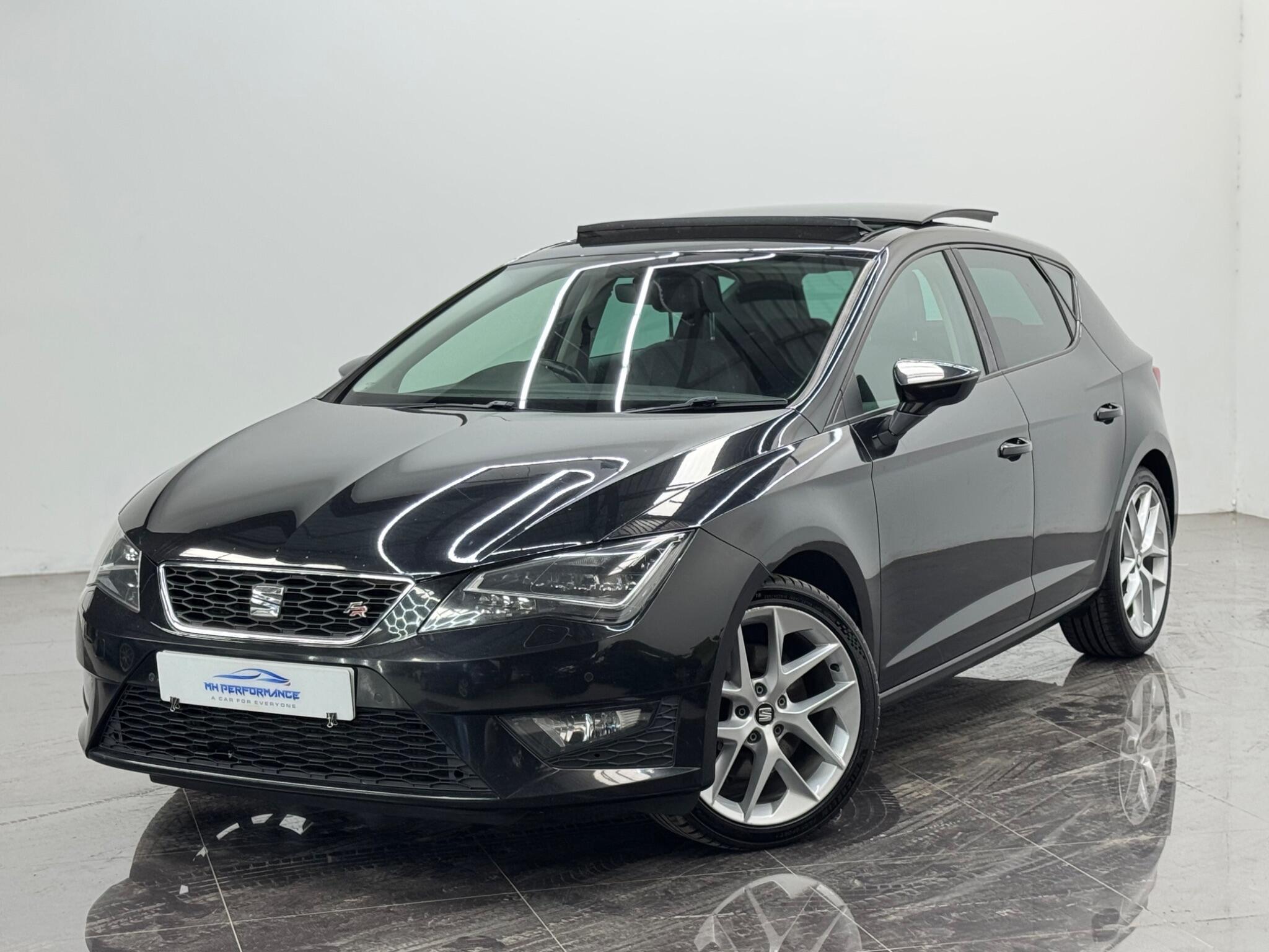 Seat Leon view 68