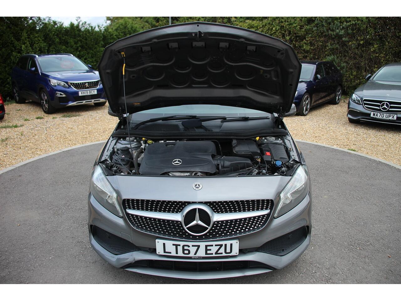 Mercedes-Benz A-Class view 39