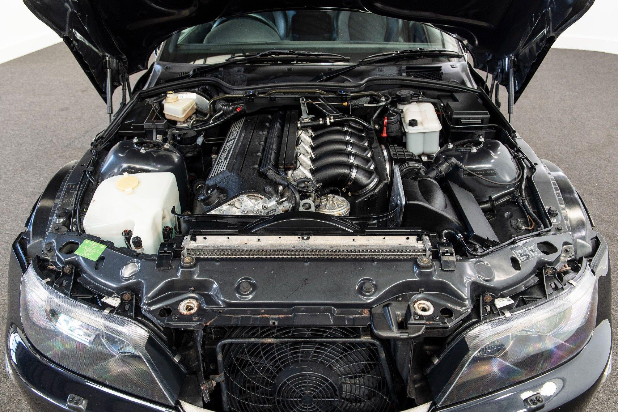 BMW Z3 M view 30