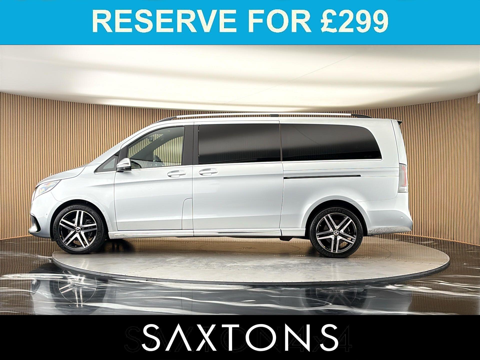 Mercedes-Benz V-Class view 20