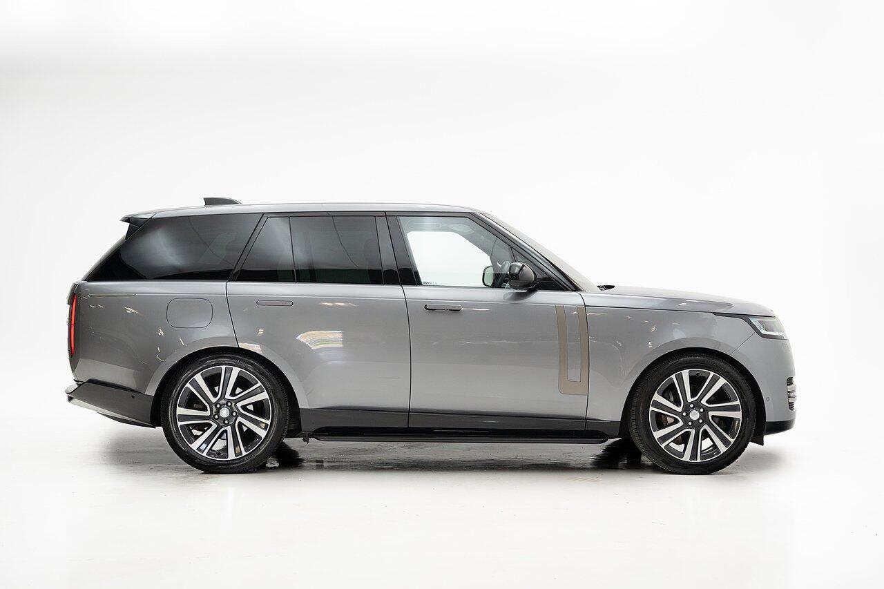 Land Rover Range Rover view 11