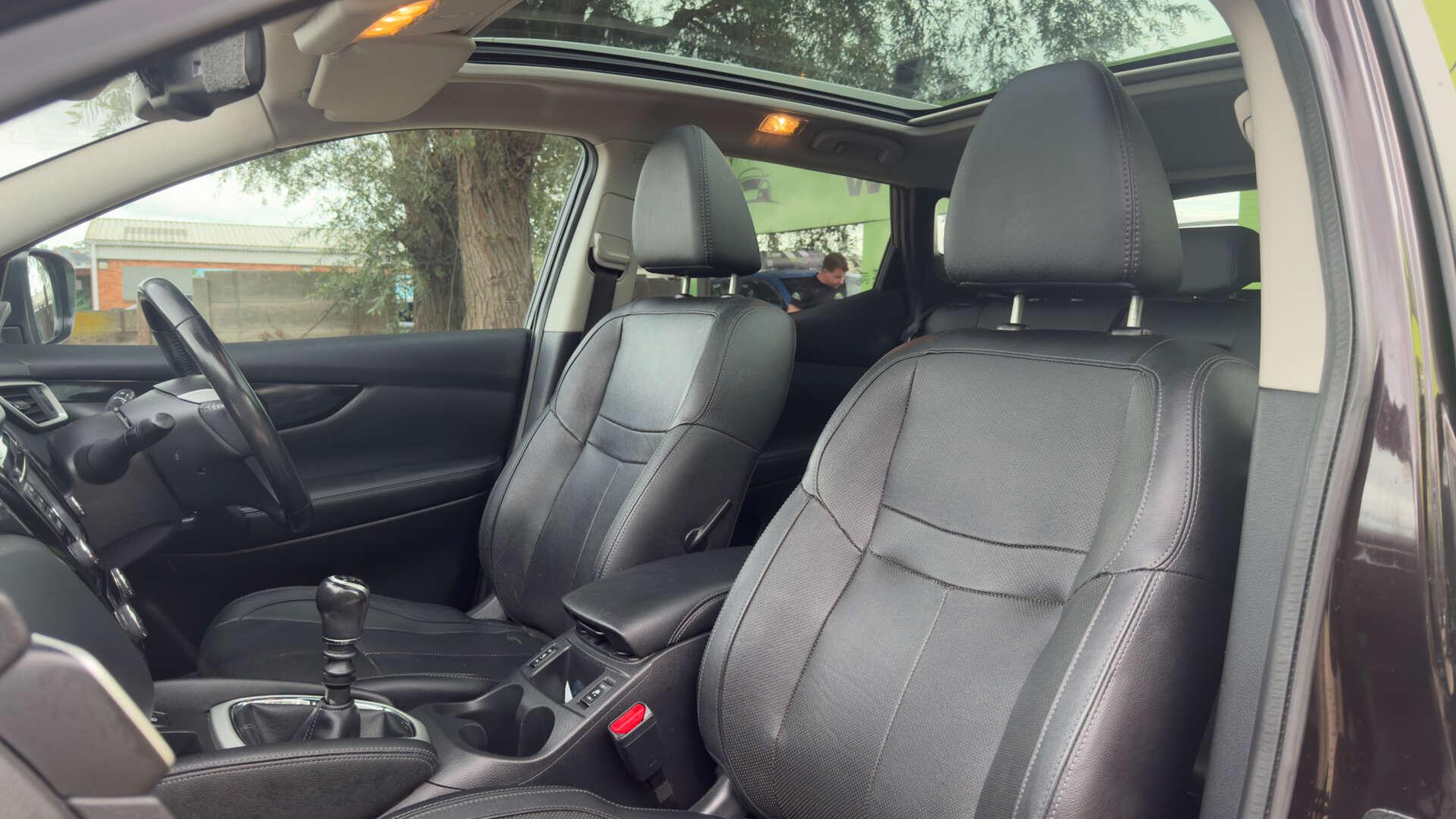 Nissan Qashqai view 13