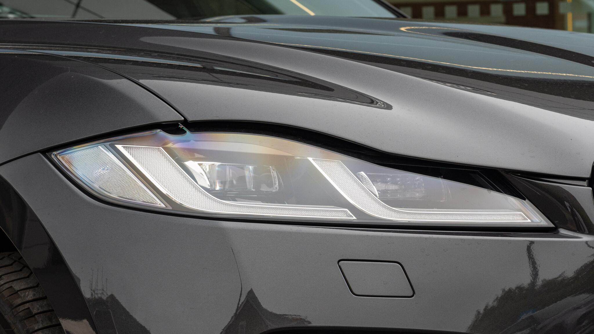 Jaguar F-Pace view 17