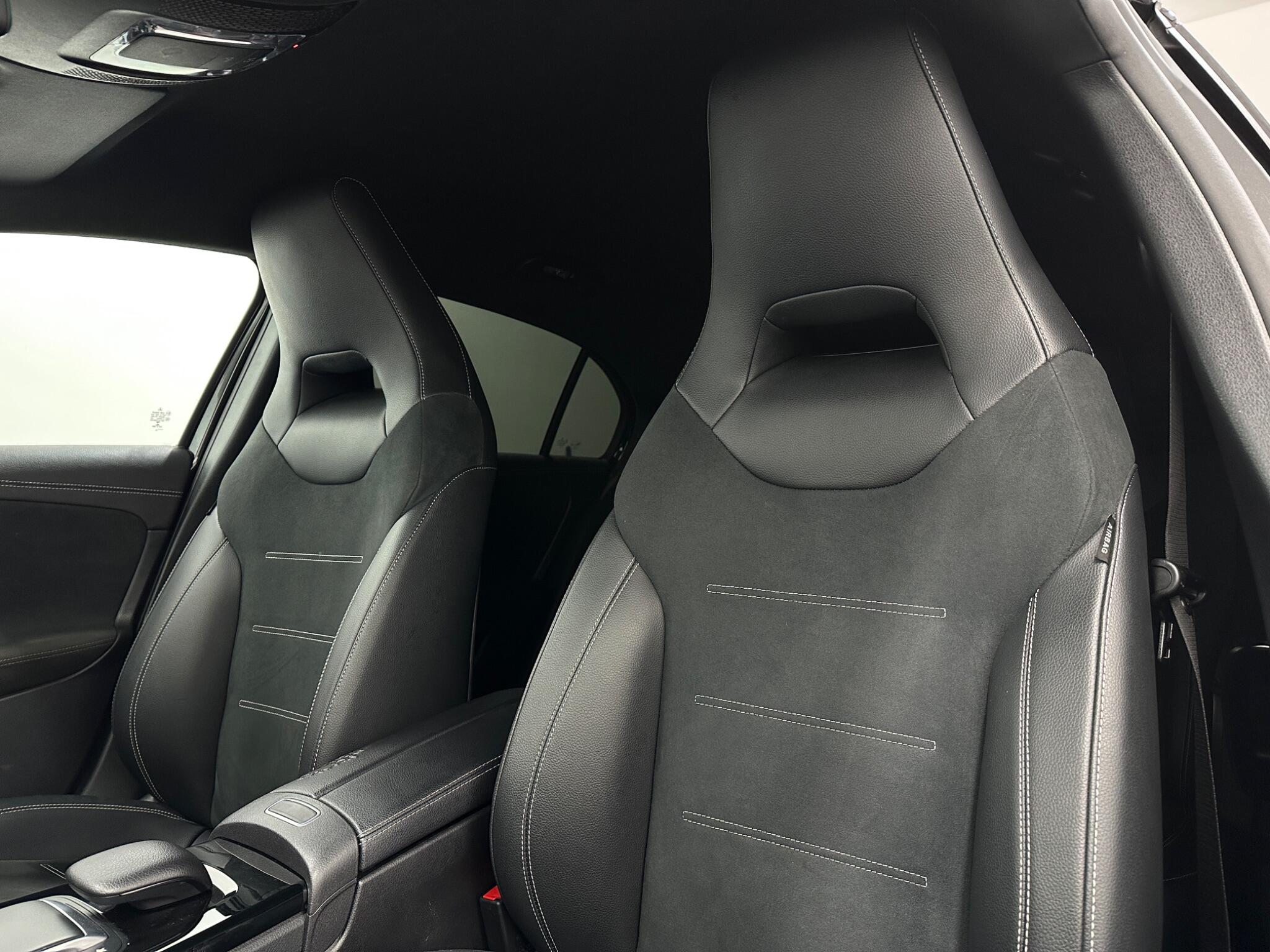 Mercedes-Benz A-Class view 38