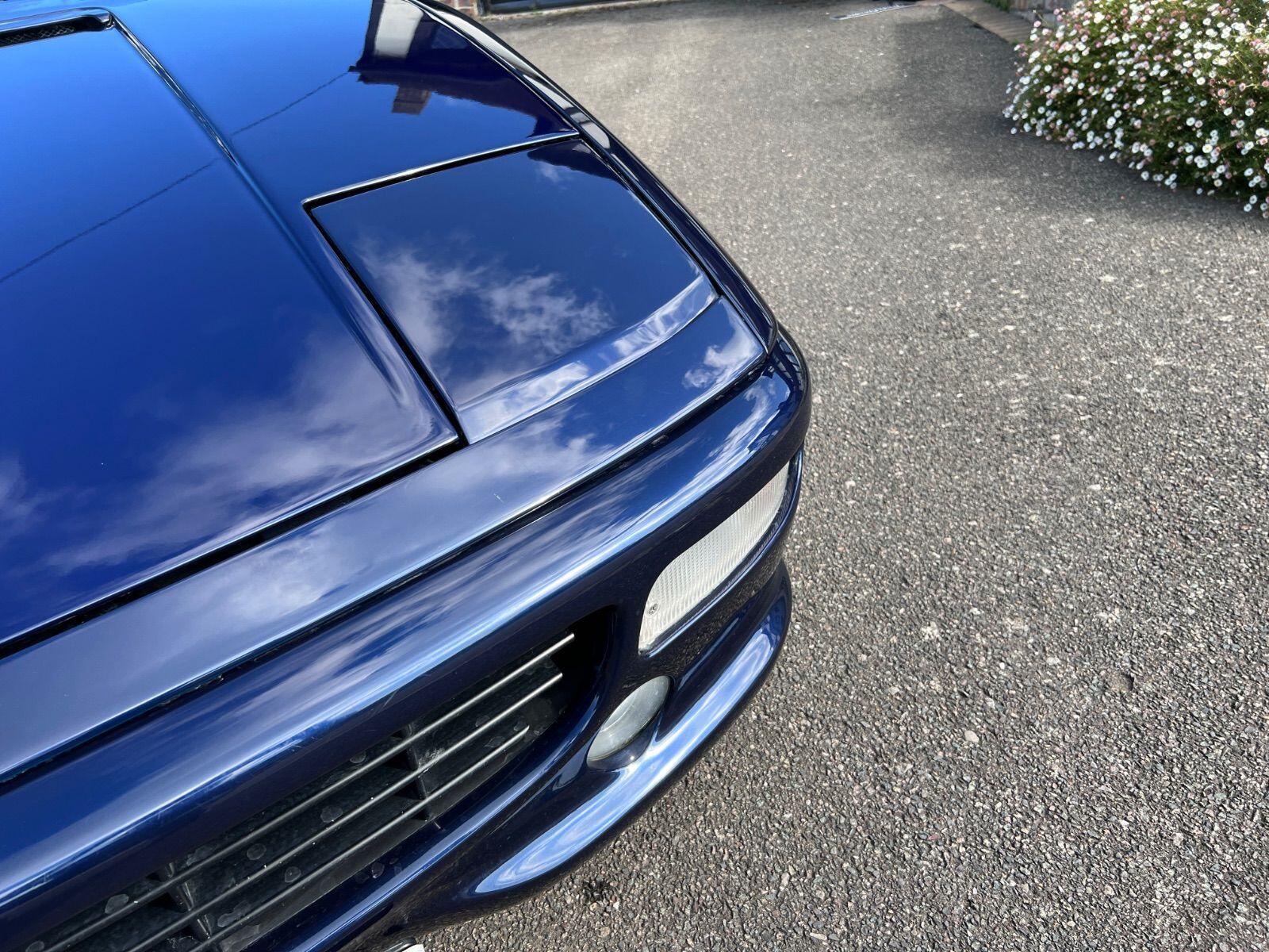 Ferrari F355 view 74
