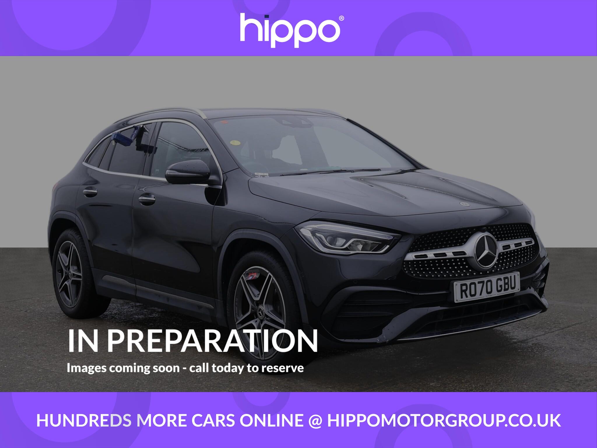 Mercedes-Benz Gla main image