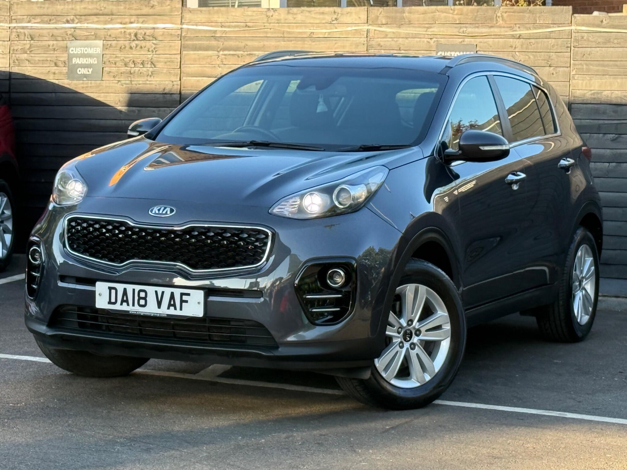 Kia Sportage view 21