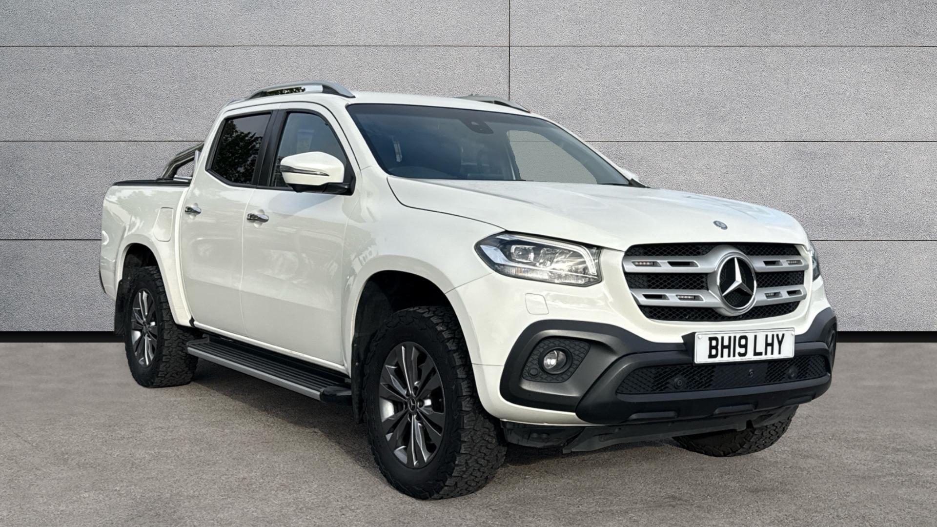 Mercedes-Benz X Class