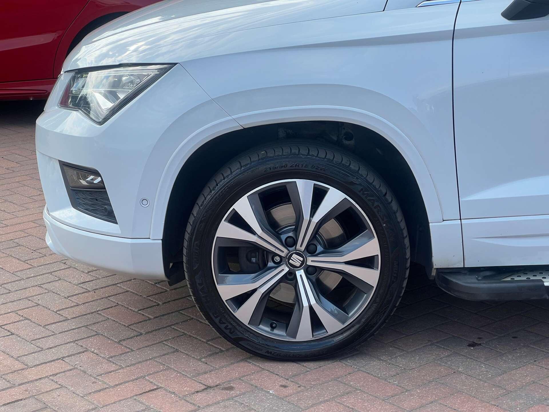 Seat Ateca view 10