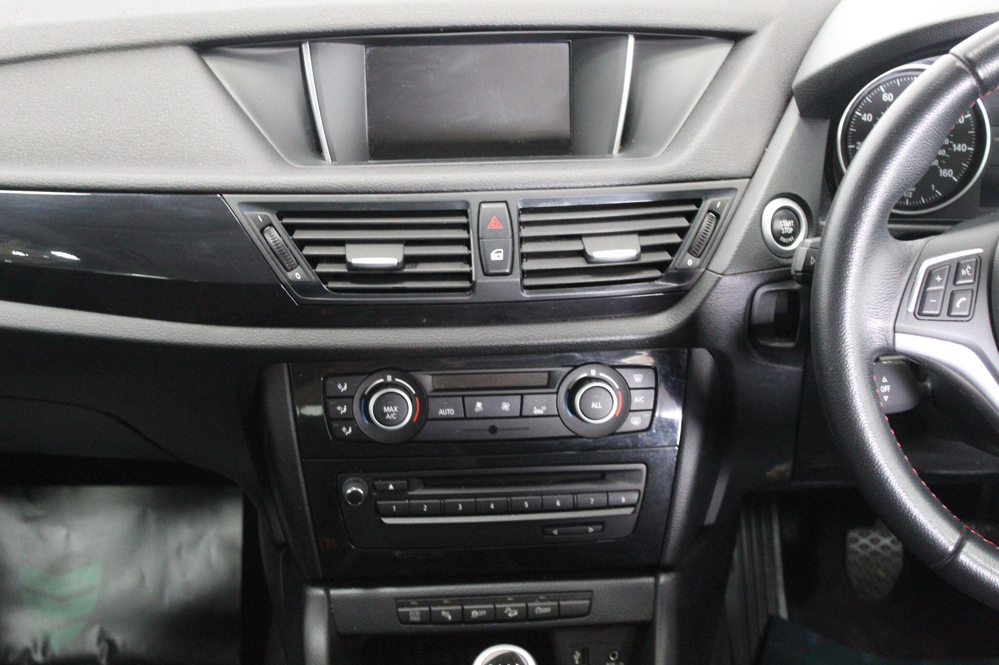 BMW X1 view 32