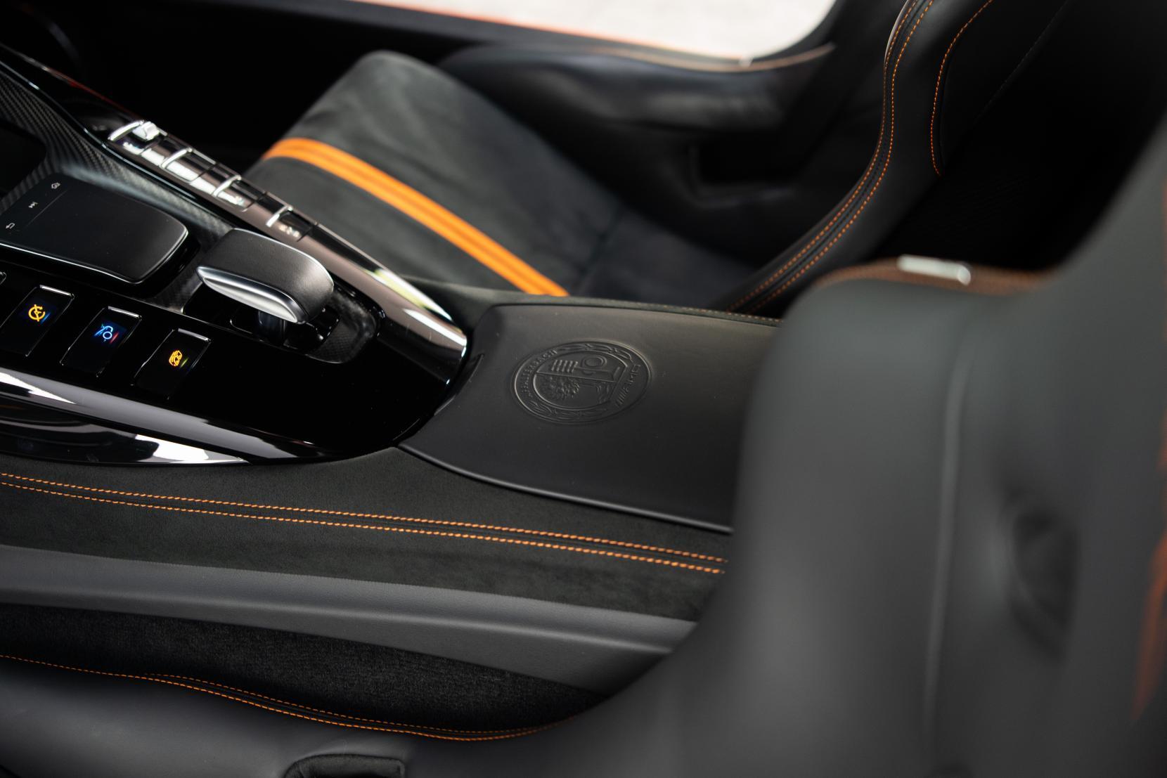 Mercedes-Benz Amg GT view 10