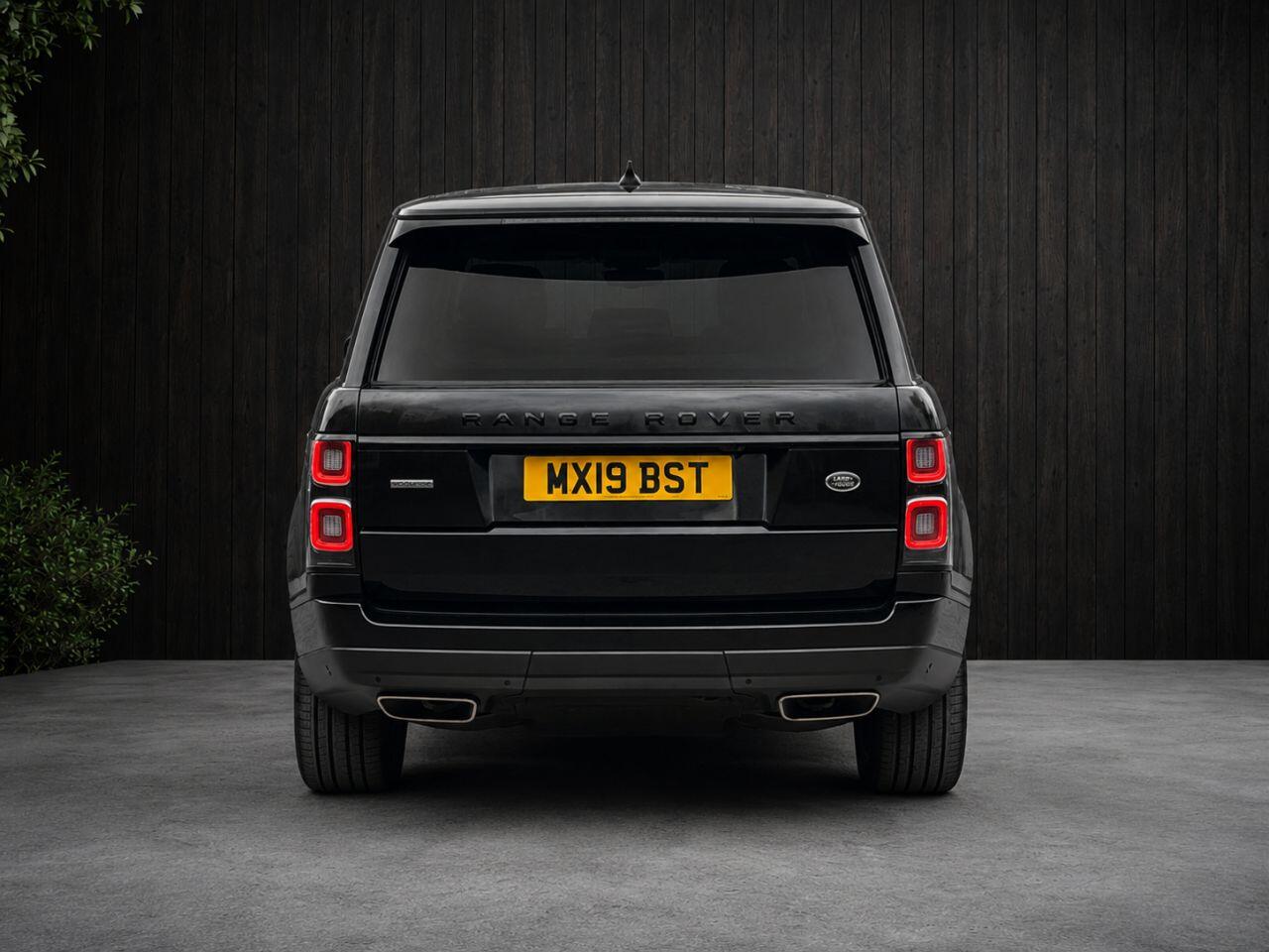 Land Rover Range Rover view 13