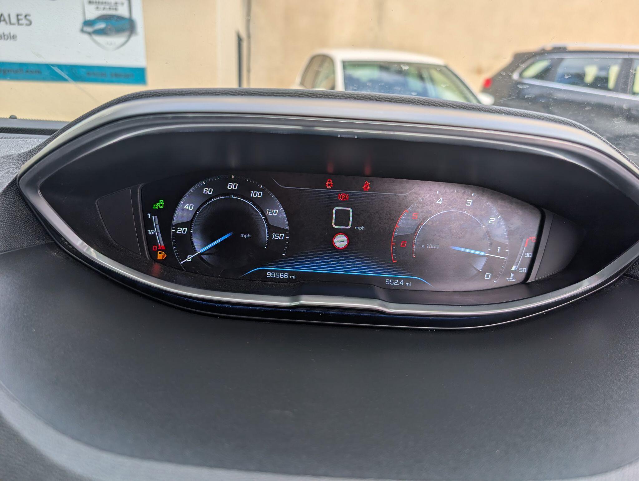 Peugeot 3008 view 31