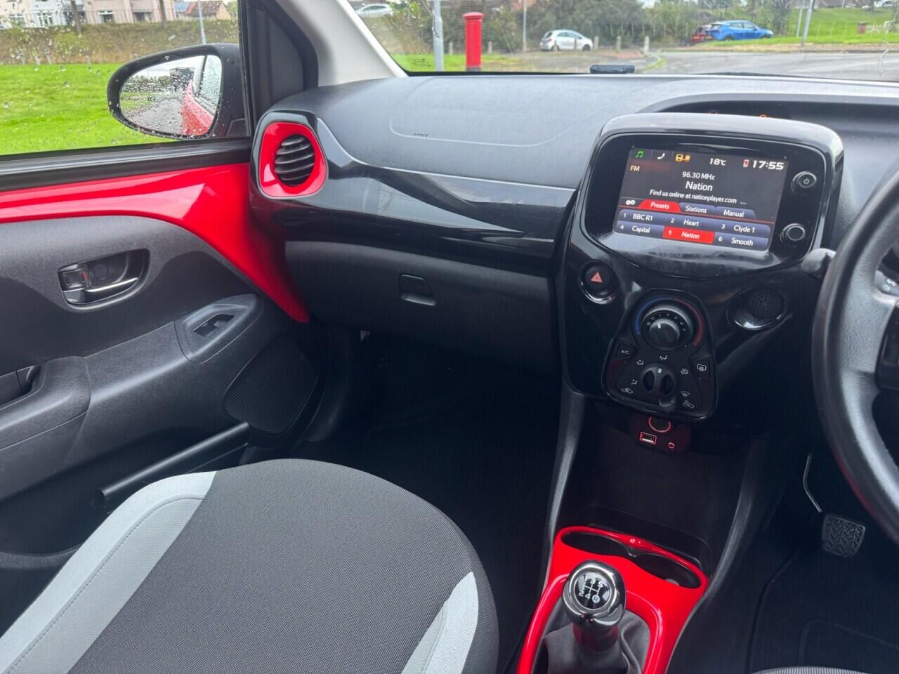 Toyota Aygo view 23