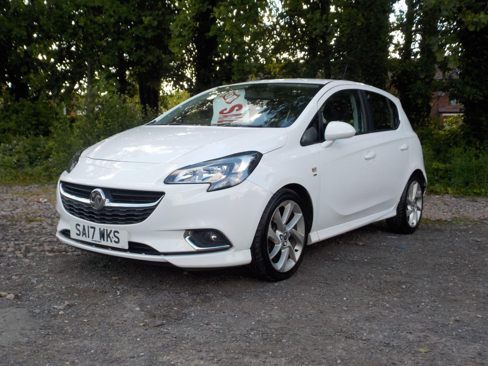 Vauxhall Corsa 1.4i ecoFLEX SRi VX Line Euro 6 5dr
