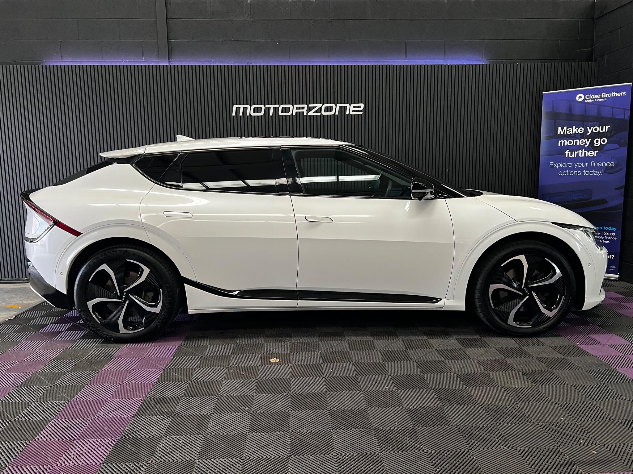 Kia Ev6 view 6