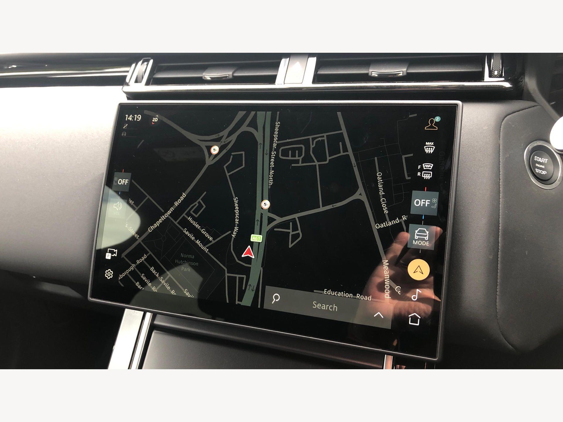 Land Rover Range Rover Velar view 13
