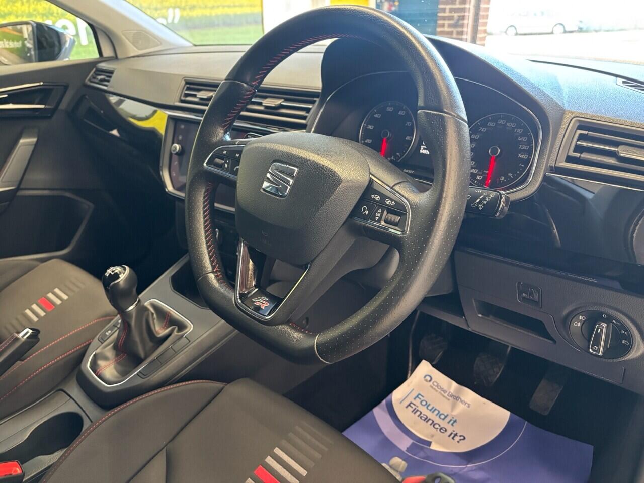 SEAT Ibiza view 13