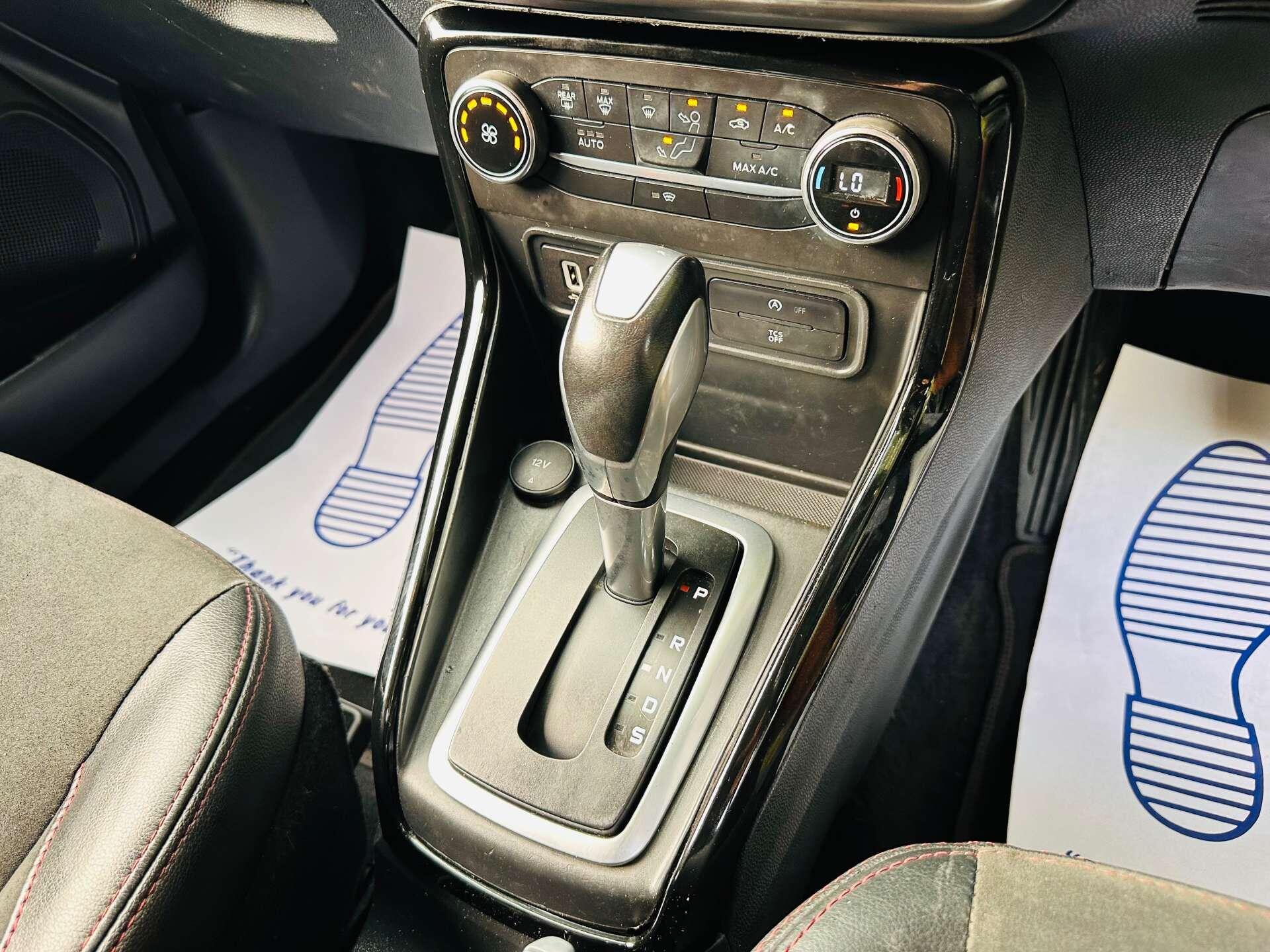 Ford Ecosport view 15