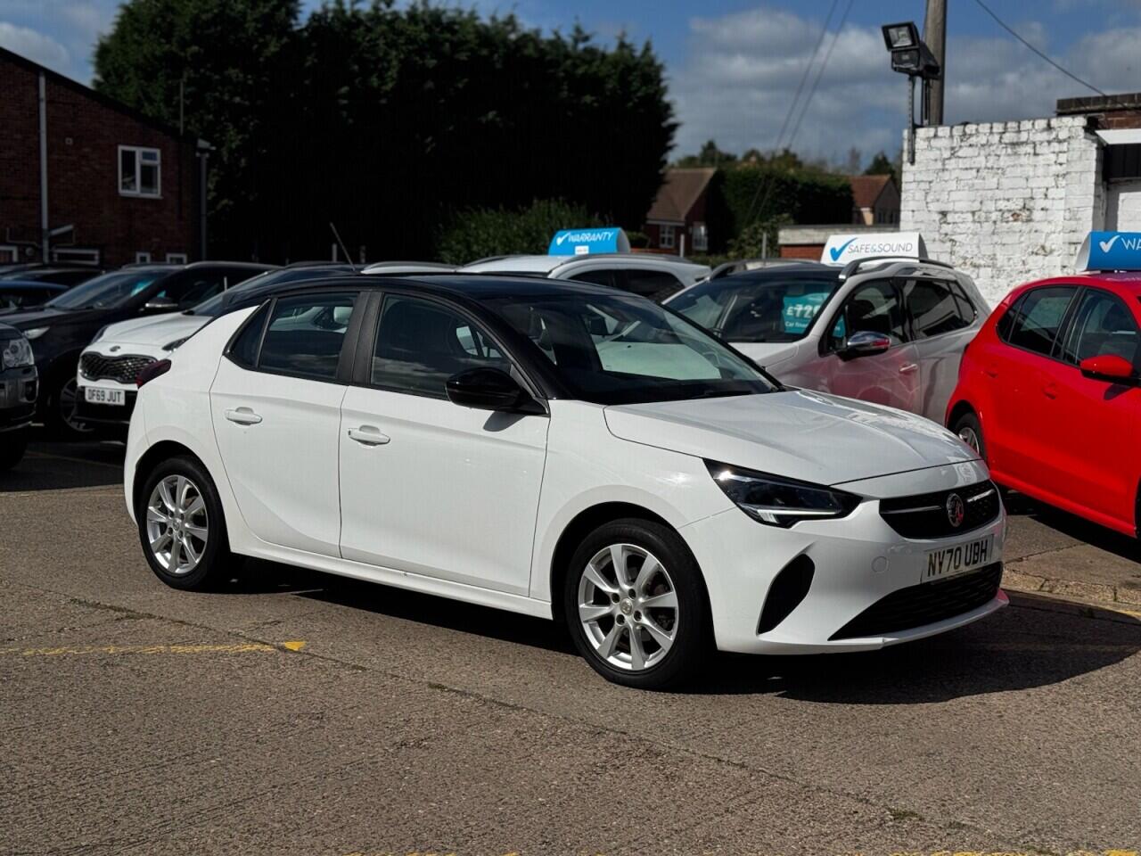 Vauxhall Corsa view 5