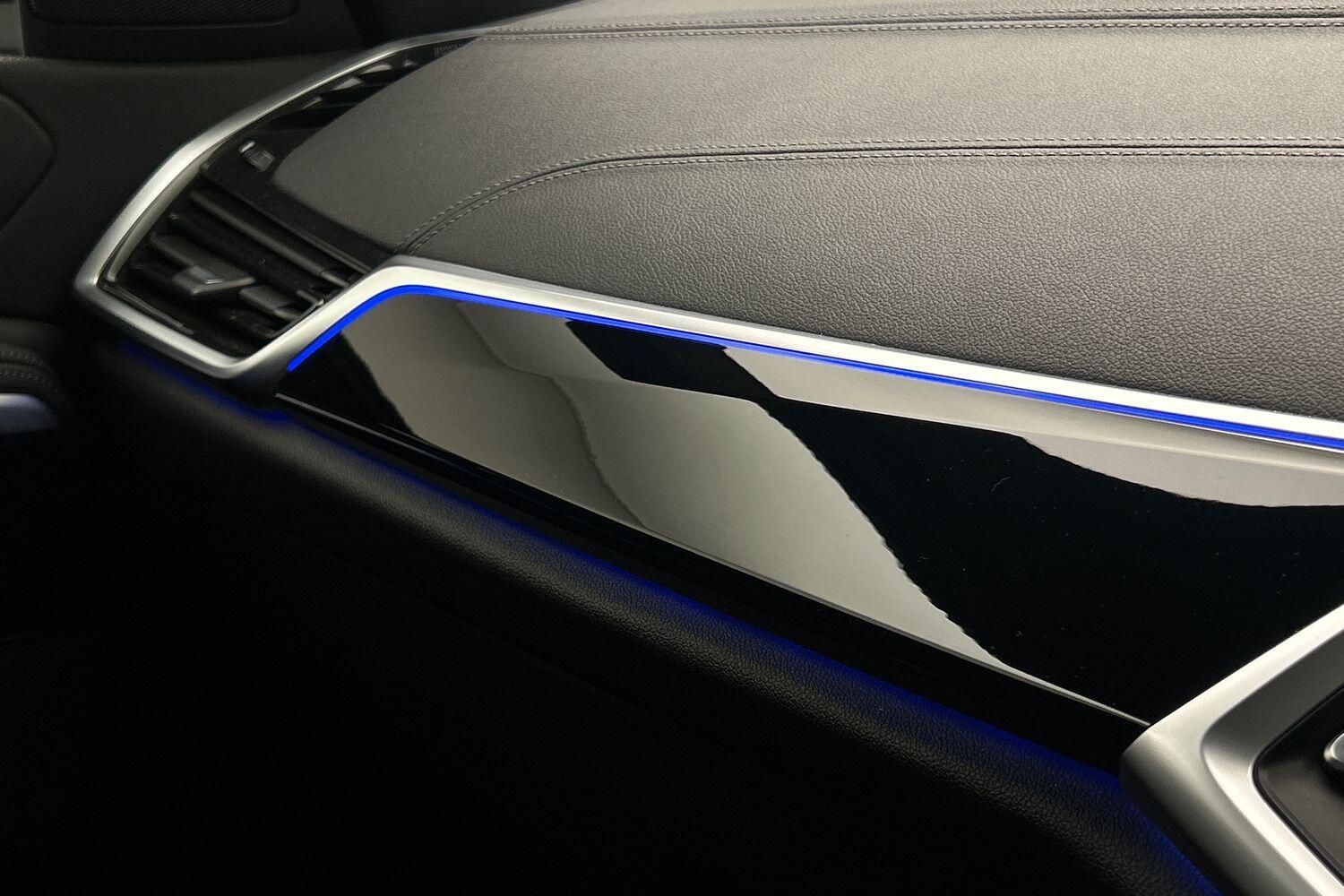 BMW X6 view 27