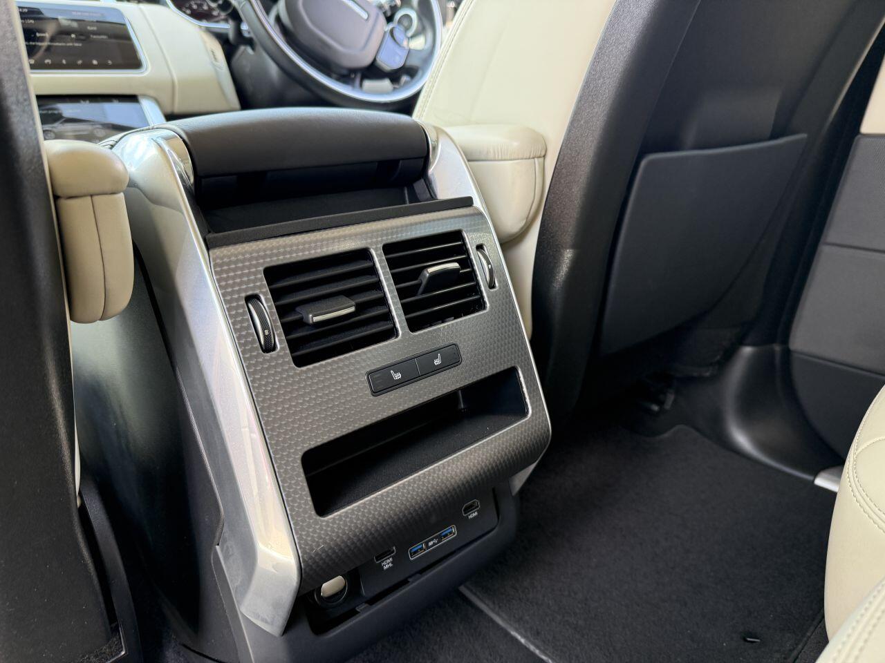 Land Rover Range Rover Sport view 29