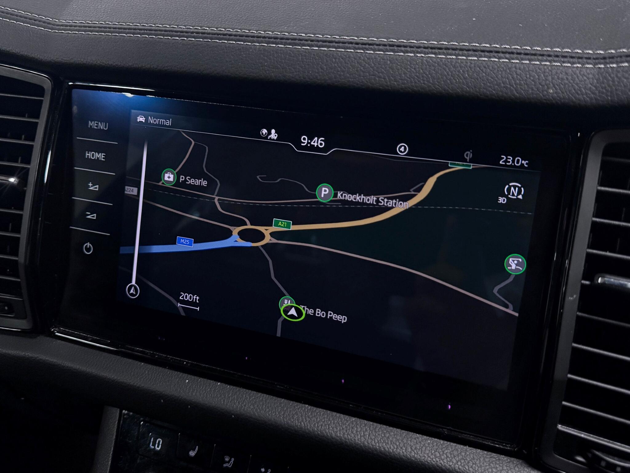 Skoda Kodiaq view 46