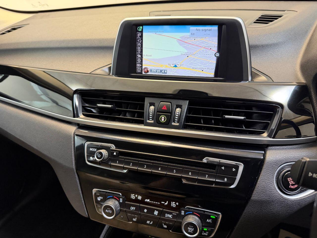BMW X1 view 18