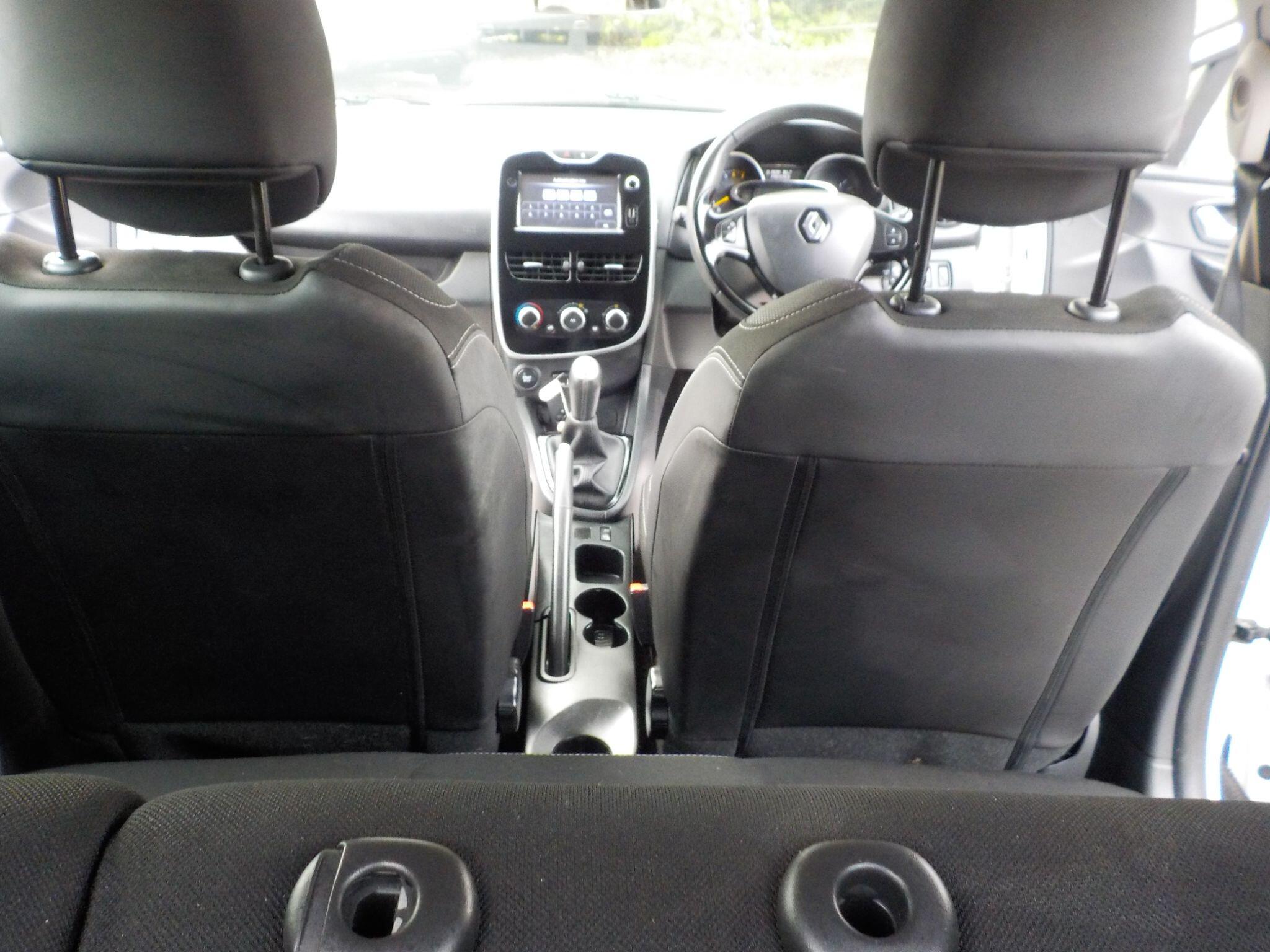 Renault Clio 1.2 16V Dynamique Nav Euro 6 5dr