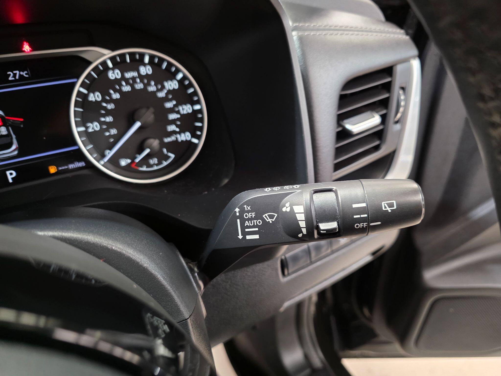 Nissan Qashqai view 17