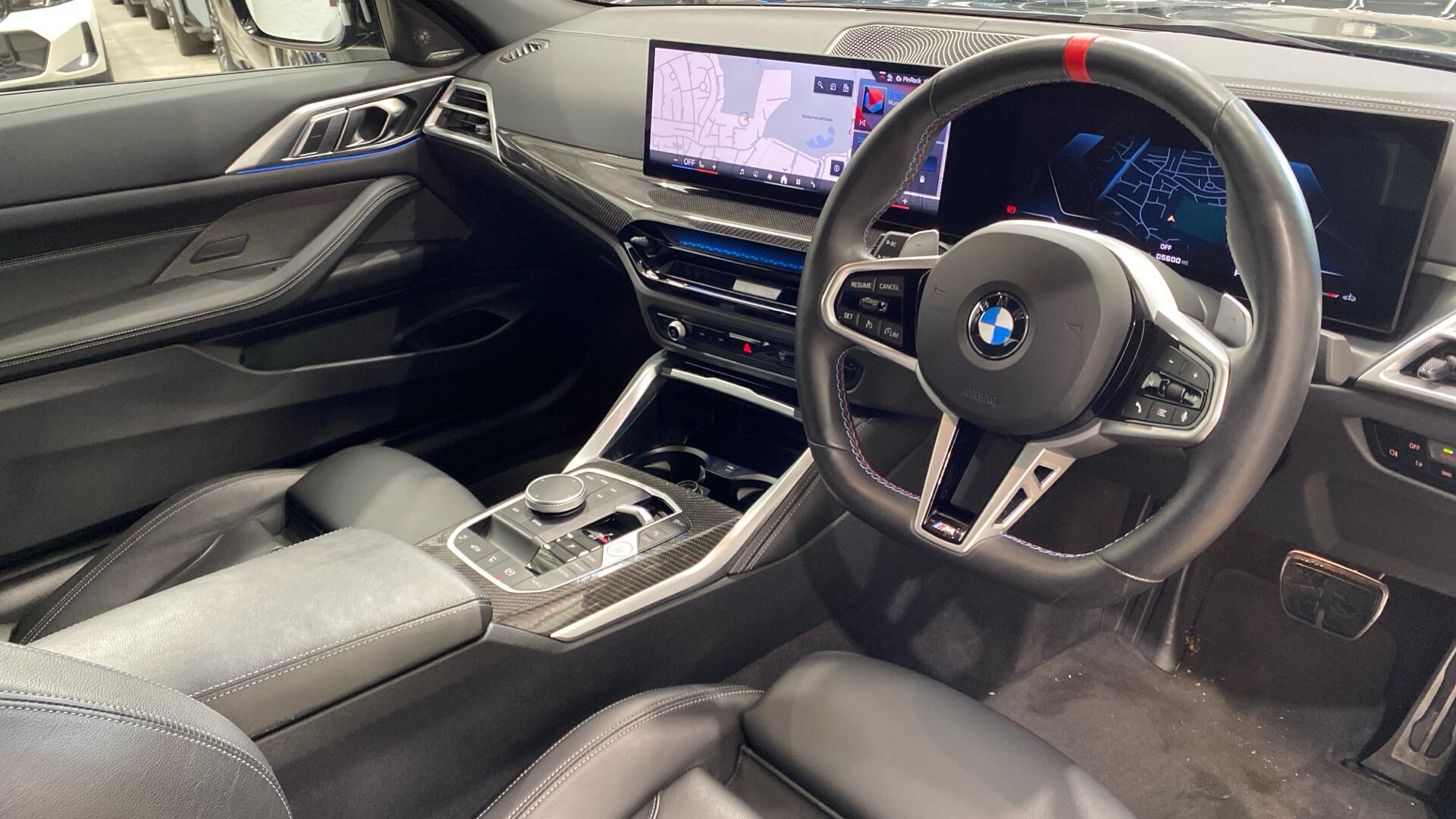 BMW 4 Series view 6