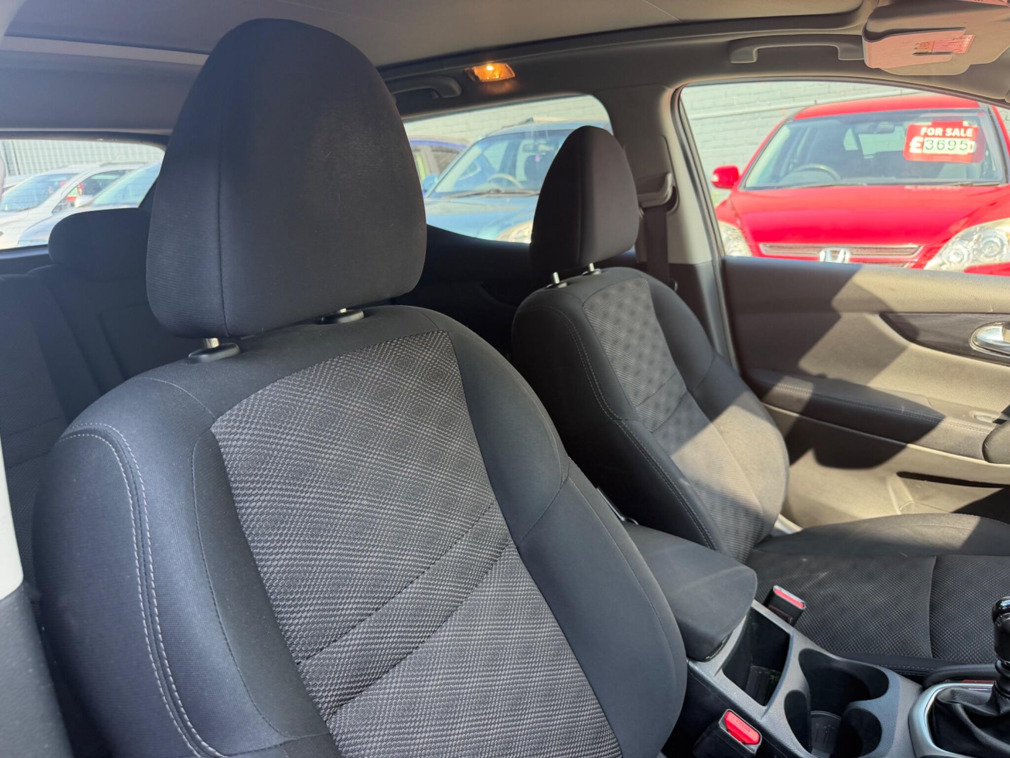 Nissan Qashqai view 12