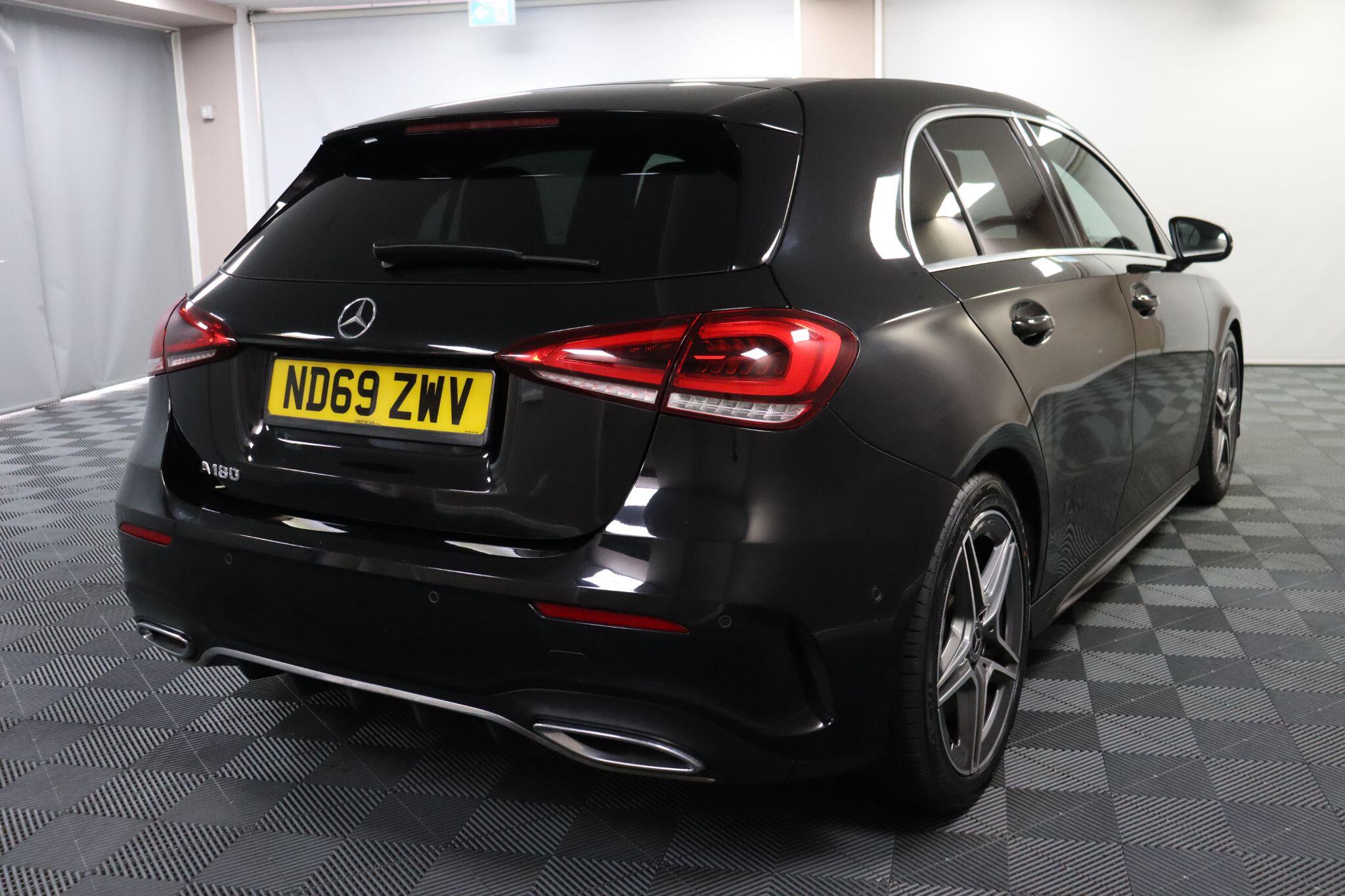 Mercedes-Benz A-Class view 11