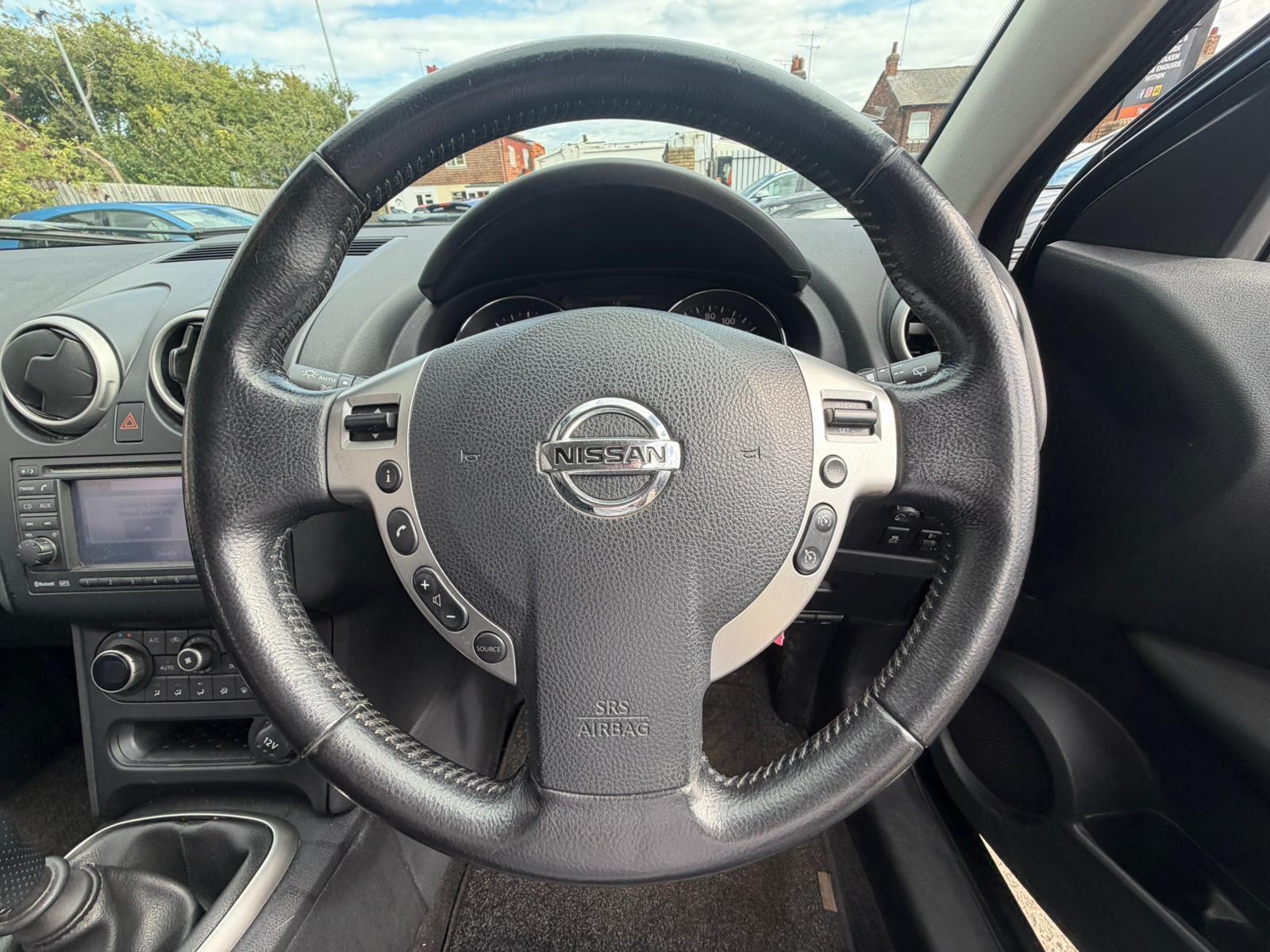 Nissan Qashqai view 23