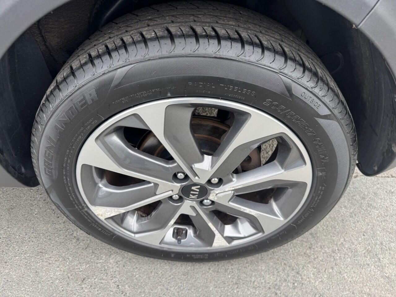 Kia Stonic view 48