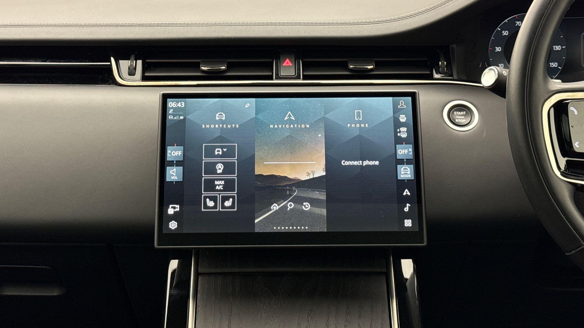 Land Rover Range Rover Evoque view 14