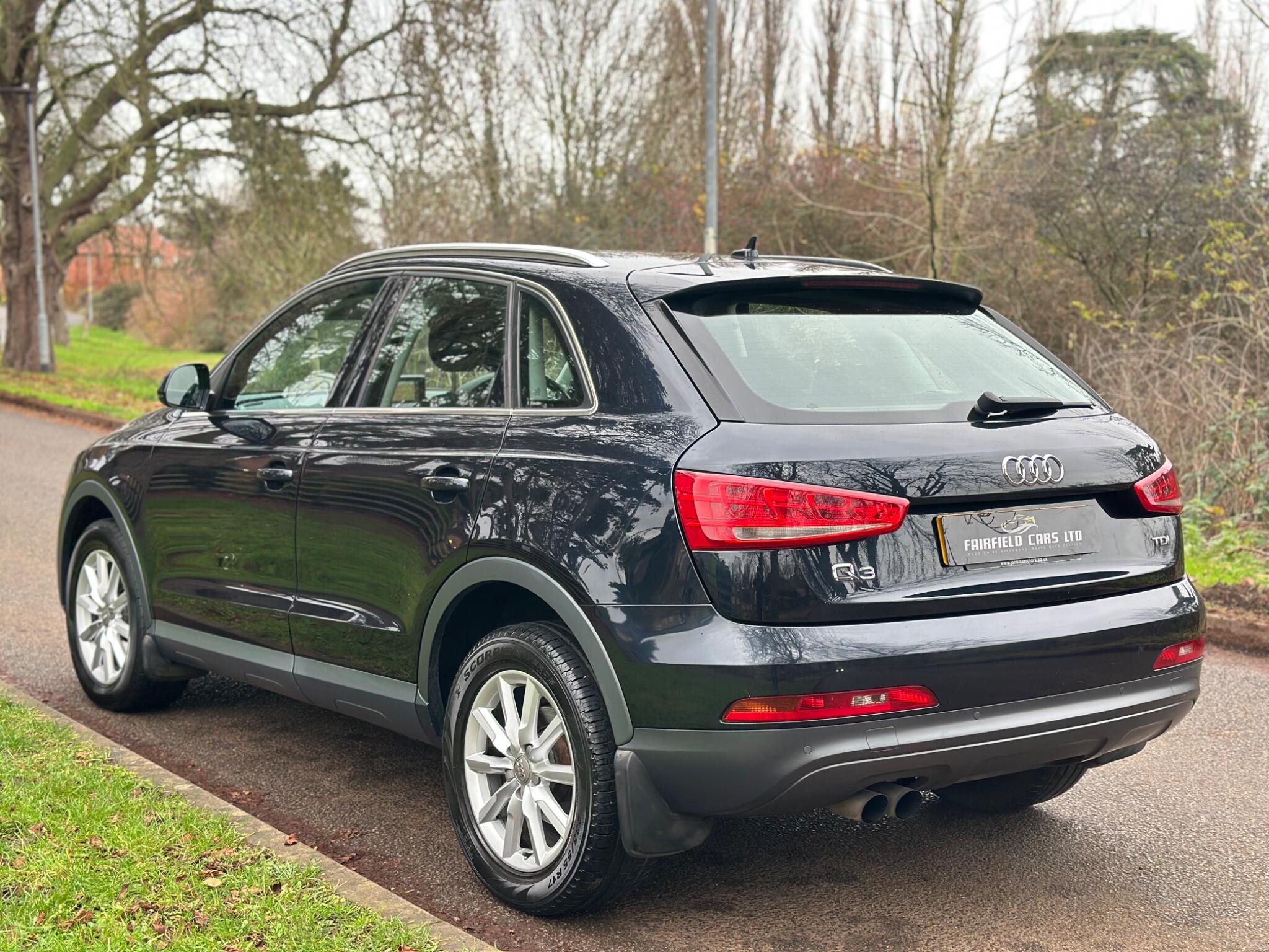 2013 Audi Q3 2.0 TDI SE Euro 5 (s/s) 5dr • 114,000 miles image 4
